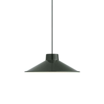 Muuto - Top Taklampa Ø36 Dark Green