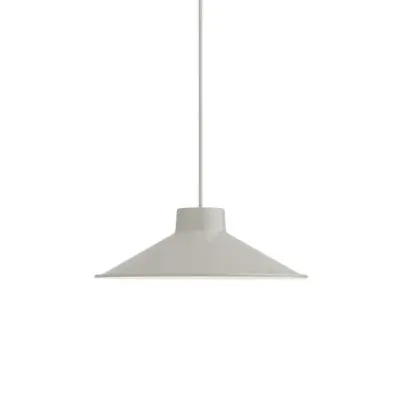 Muuto - Top Taklampa Ø36 Grey