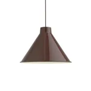 Muuto - Top Taklampa Ø38 Deep Red