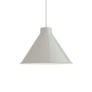 Muuto - Top Taklampa Ø38 Grey