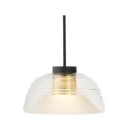 Muuto - Two-Layer Taklampa Svart