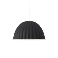 Muuto - Under The Bell Taklampa Ø55 Black