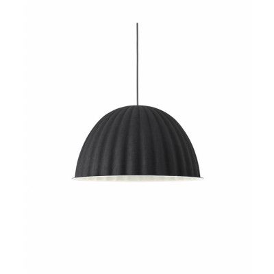 Muuto - Under The Bell Taklampa Ø55 Black