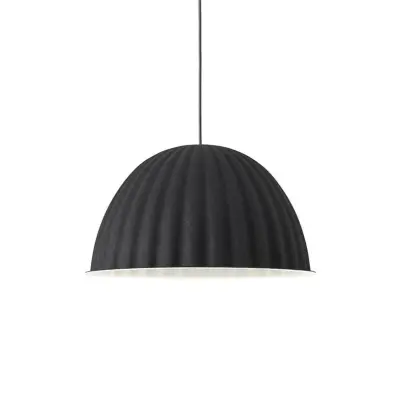 Muuto - Under The Bell Taklampa Ø55 Black