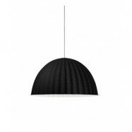 Muuto - Under The Bell Taklampa Ø82 Black