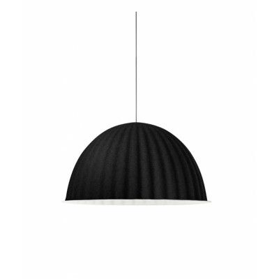 Muuto - Under The Bell Taklampa Ø82 Black