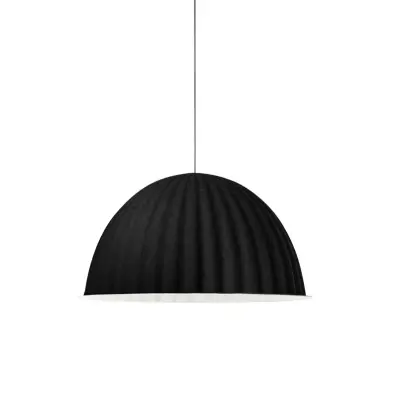 Muuto - Under The Bell Taklampa Ø82 Black