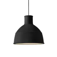 Muuto - Unfold Taklampa Black