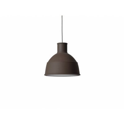 Muuto - Unfold Taklampa Dark Brown