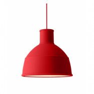 Muuto - Unfold Taklampa Dusty Red