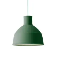 Muuto - Unfold Taklampa Green