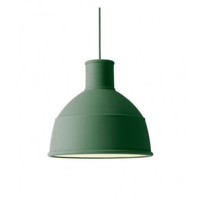 Muuto - Unfold Taklampa Green