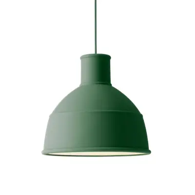Muuto - Unfold Taklampa Green