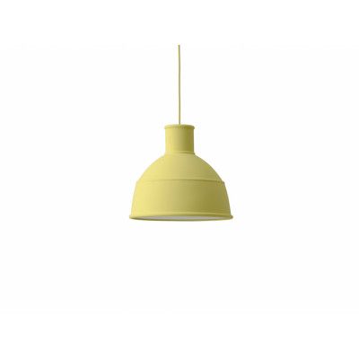 Muuto - Unfold Taklampa Light Yellow