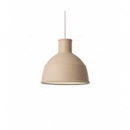 Muuto - Unfold Taklampa Nude