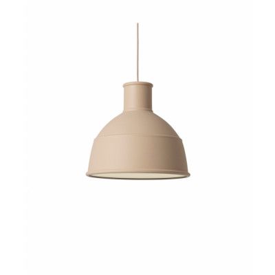Muuto - Unfold Taklampa Nude