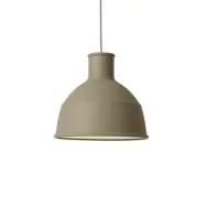 Muuto - Unfold Taklampa Olive
