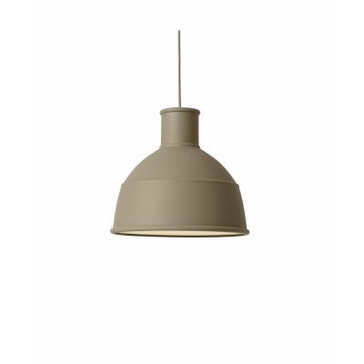 Muuto - Unfold Taklampa Olive