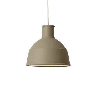 Muuto - Unfold Taklampa Olive
