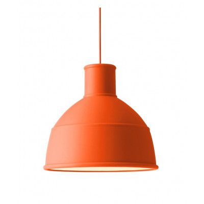Muuto - Unfold Taklampa Orange