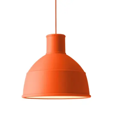 Muuto - Unfold Taklampa Orange