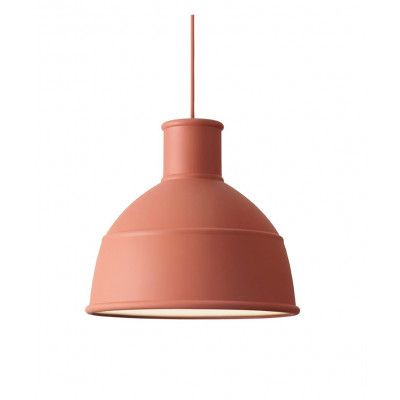 Muuto - Unfold Taklampa Terracotta