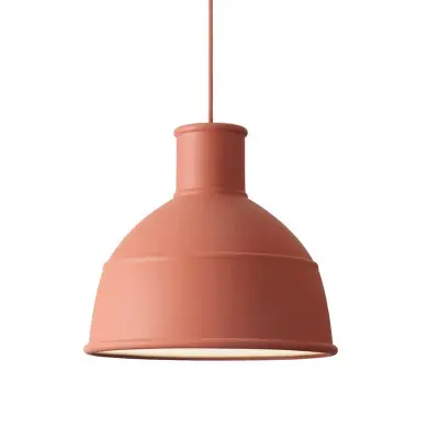 Muuto - Unfold Taklampa Terracotta