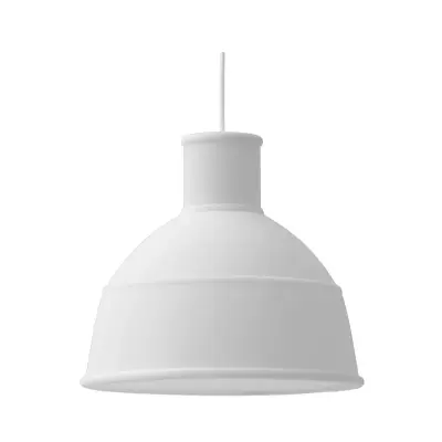 Muuto - Unfold Taklampa Translucent White