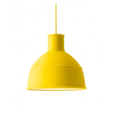 Muuto - Unfold Taklampa Yellow