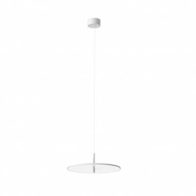 My Disc taklampa, vit