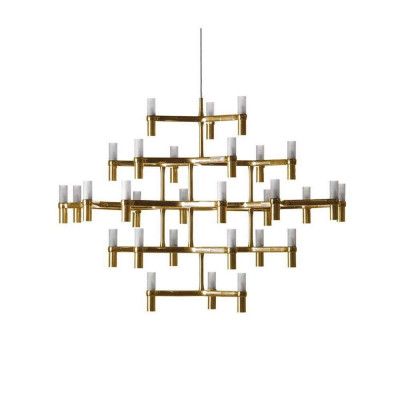 Nemo - Crown Major Taklampa Gold Plated Lighting