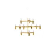 Nemo - Crown Minor Taklampa Gold Lighting