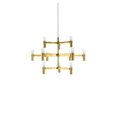 Nemo - Crown Minor Taklampa Gold Plated Lighting