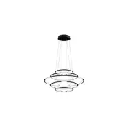 Nemo - Drop 5 Taklampa Matte Black Lighting