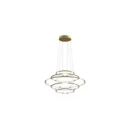 Nemo - Drop 5 Taklampa Satin Gold Lighting