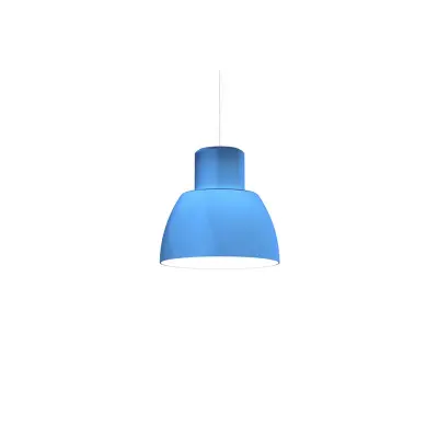 Nemo - Lorosae Taklampa Ø40 Ocean Blue Lighting