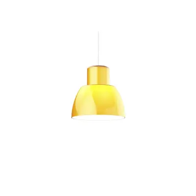 Nemo - Lorosae Taklampa Ø40 Sorrento Yellow Lighting