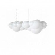 Nemo Lighting - Nuvola LED Taklampa Minor White