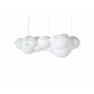 Nemo - Nuvola LED Taklampa Minor White Lighting