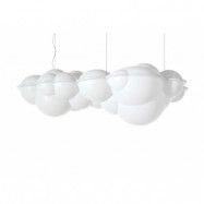 Nemo Lighting - Nuvola LED Taklampa White