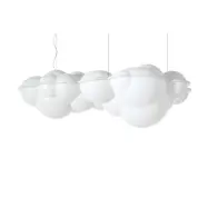 Nemo - Nuvola LED Taklampa White Lighting