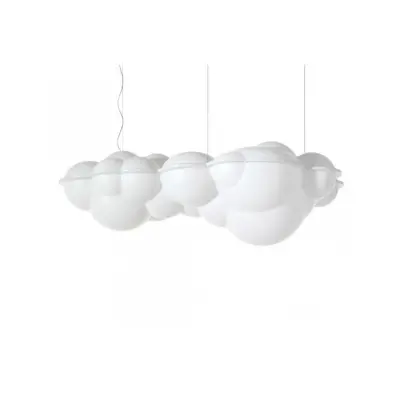 Nemo - Nuvola LED Taklampa Minor White Lighting