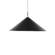 Brolly Taklampa Ø70 Anodized Aluminium New Works - Vardagsrum - Design - Rund
