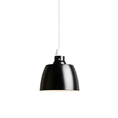 New Works - Hang On Honey Taklampa Jet Black
