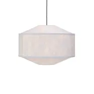 New Works - Kite 2W Taklampa Ø65 Vit