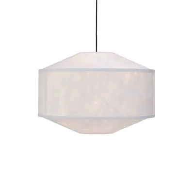 New Works - Kite 2W Taklampa Ø65 Vit