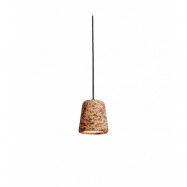 New Works - Material Taklampa Mixed Cork