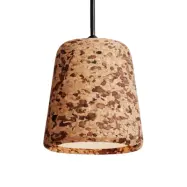 New Works - Material Taklampa Mixed Cork
