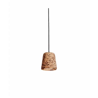 New Works - Material Taklampa Mixed Cork