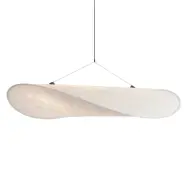New Works - Tense Taklampa Ø120 White
